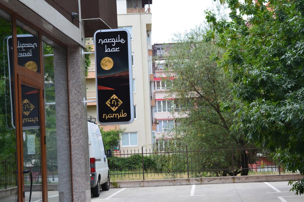 Apartment Bonne Chance Szófia Kültér fotó