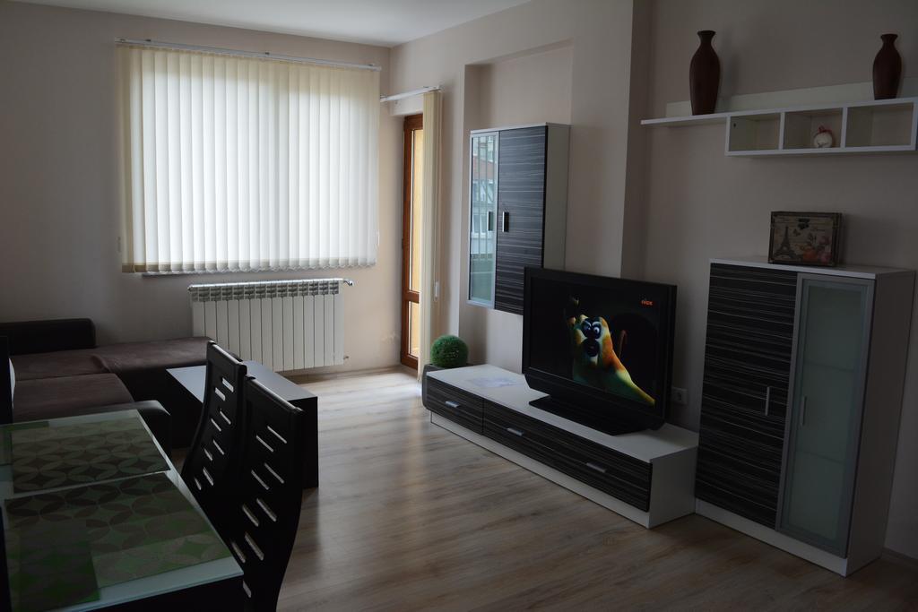Apartment Bonne Chance Szófia Kültér fotó