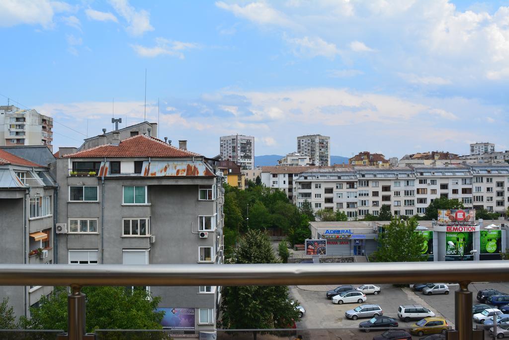 Apartment Bonne Chance Szófia Kültér fotó