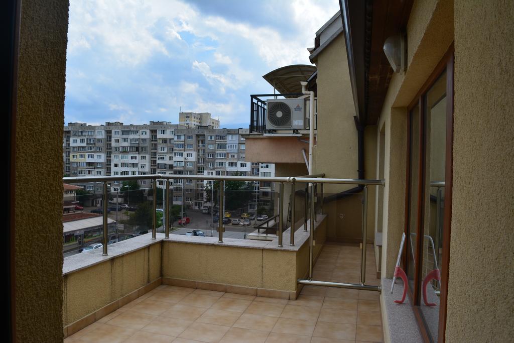 Apartment Bonne Chance Szófia Kültér fotó
