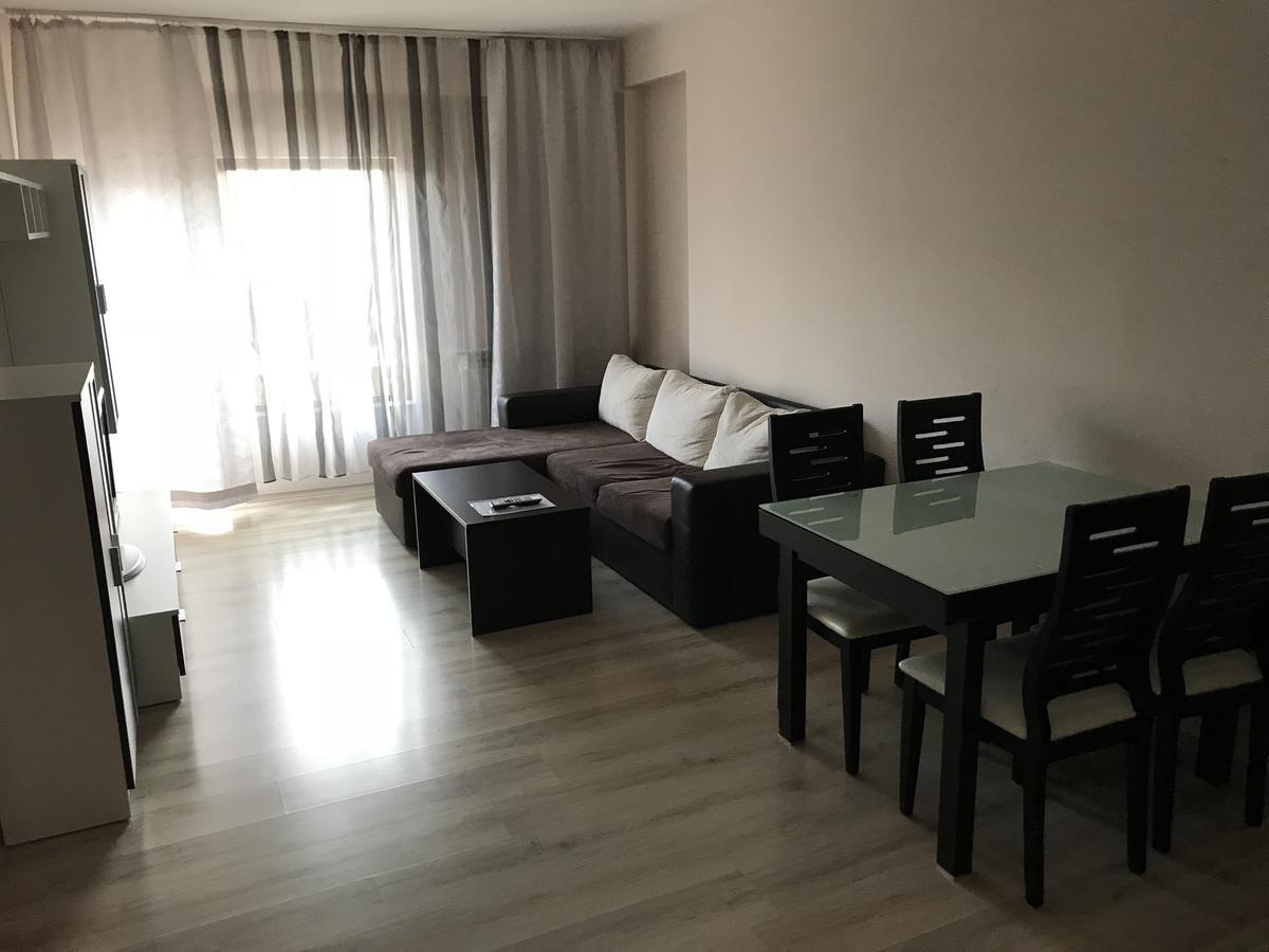 Apartment Bonne Chance Szófia Kültér fotó