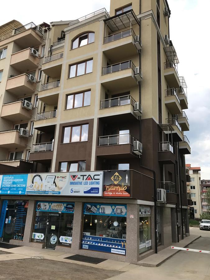 Apartment Bonne Chance Szófia Kültér fotó